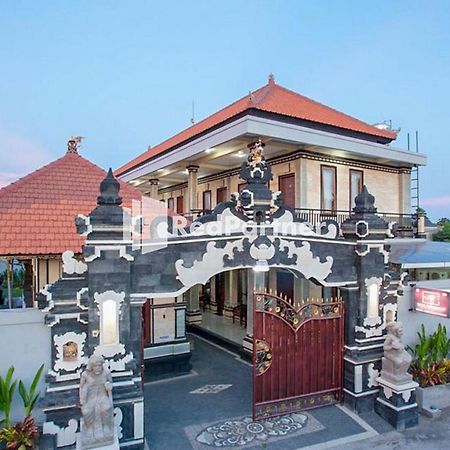 Wita Homestay Berawa Canggu Exteriér fotografie