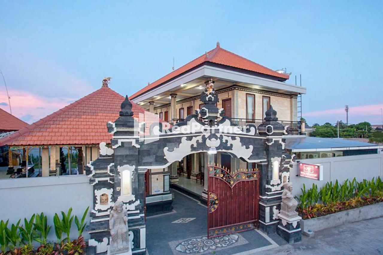 Wita Homestay Berawa Canggu Exteriér fotografie