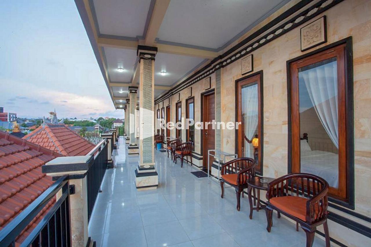 Wita Homestay Berawa Canggu Exteriér fotografie