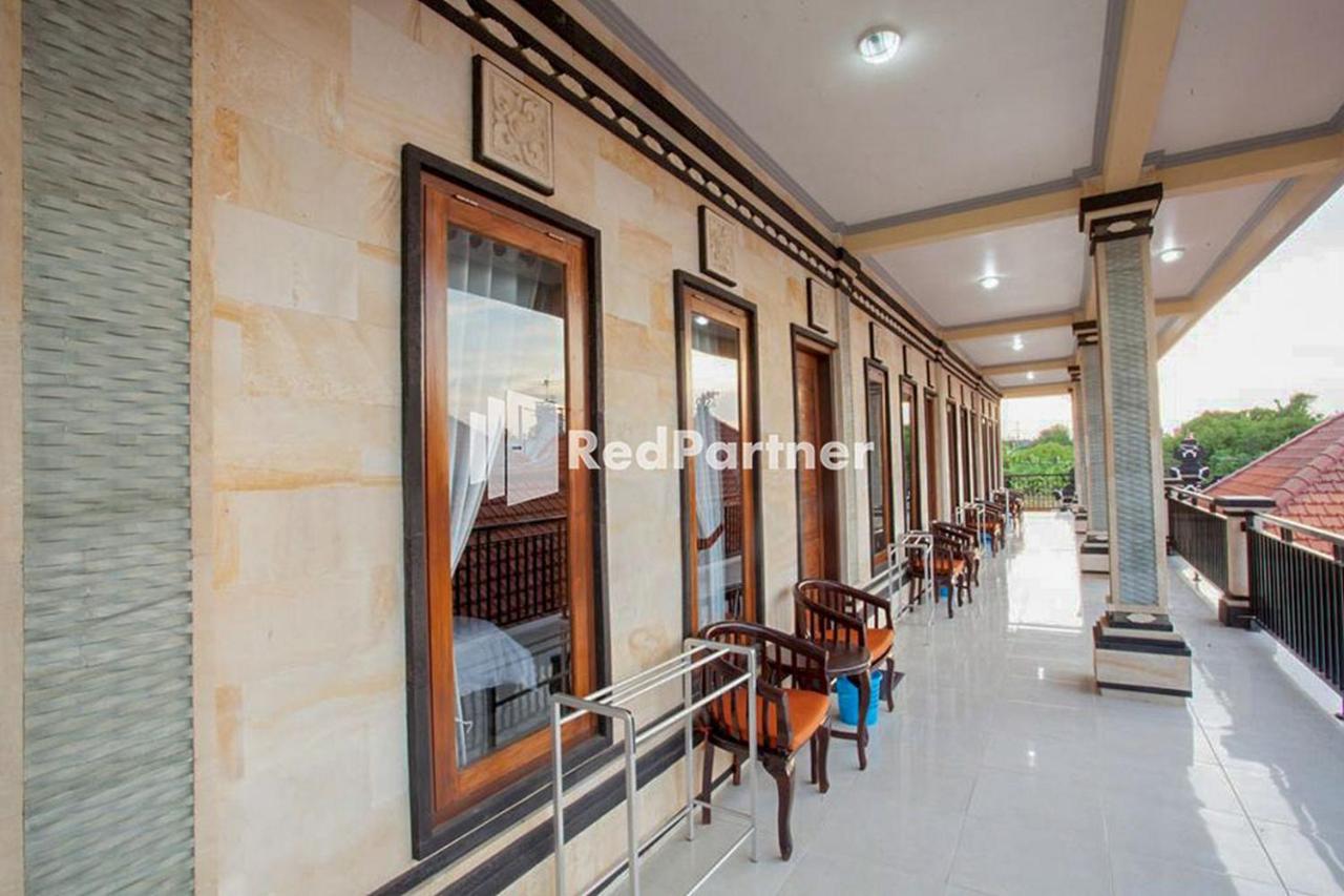 Wita Homestay Berawa Canggu Exteriér fotografie