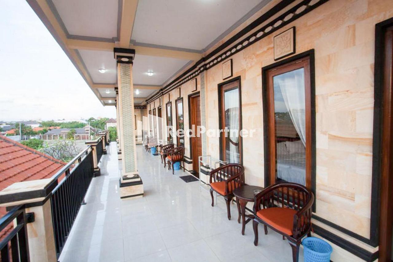 Wita Homestay Berawa Canggu Exteriér fotografie