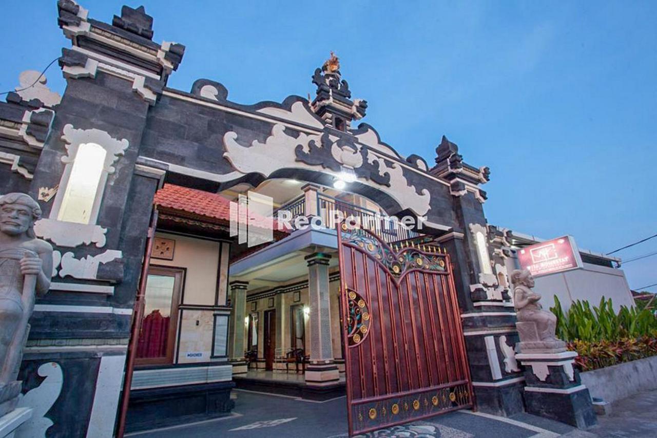 Wita Homestay Berawa Canggu Exteriér fotografie